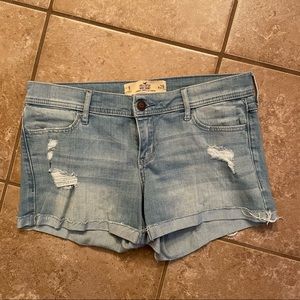 Hollister Midi Short